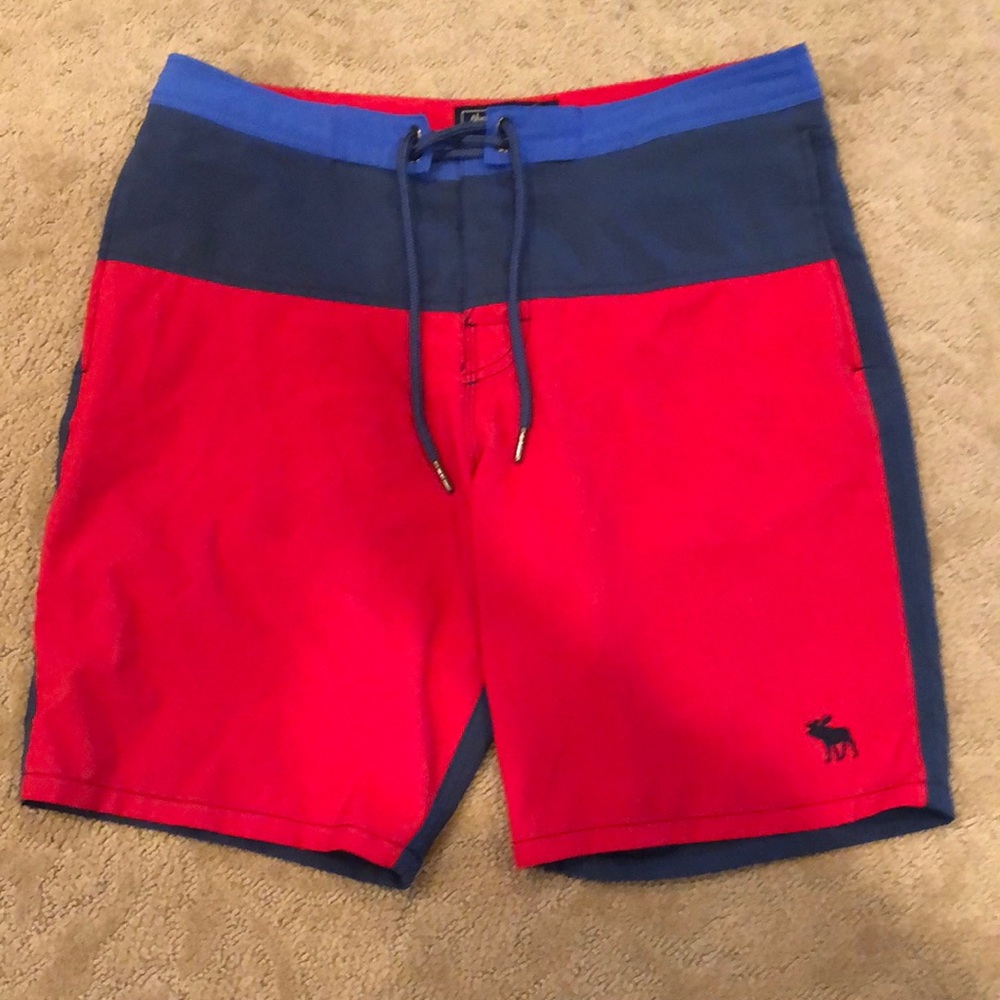 Abercrombie men’s bathing suit size 31